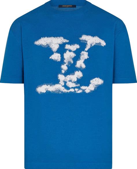 louis vuitton cloud t shirt|louis vuitton cloud perfume.